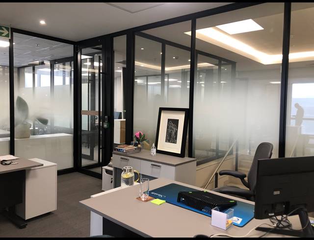 418M² SERVICED OFFICE TO LET IN ROSEBANK